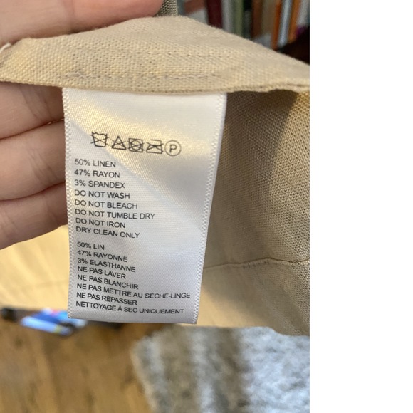 URBAN OUTFITTERS Beige/Tan Jacket (L) - Picture 4 of 10